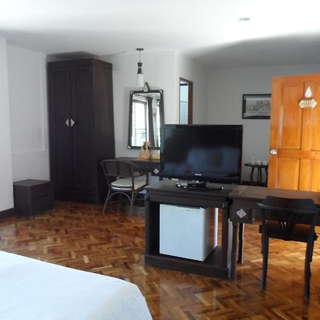 Baiyoke Chalet Hotel Mae Hong Son Eksteriør bilde