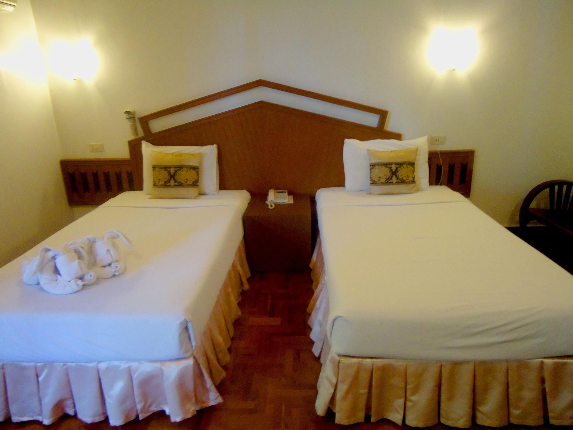 Baiyoke Chalet Hotel Mae Hong Son Eksteriør bilde