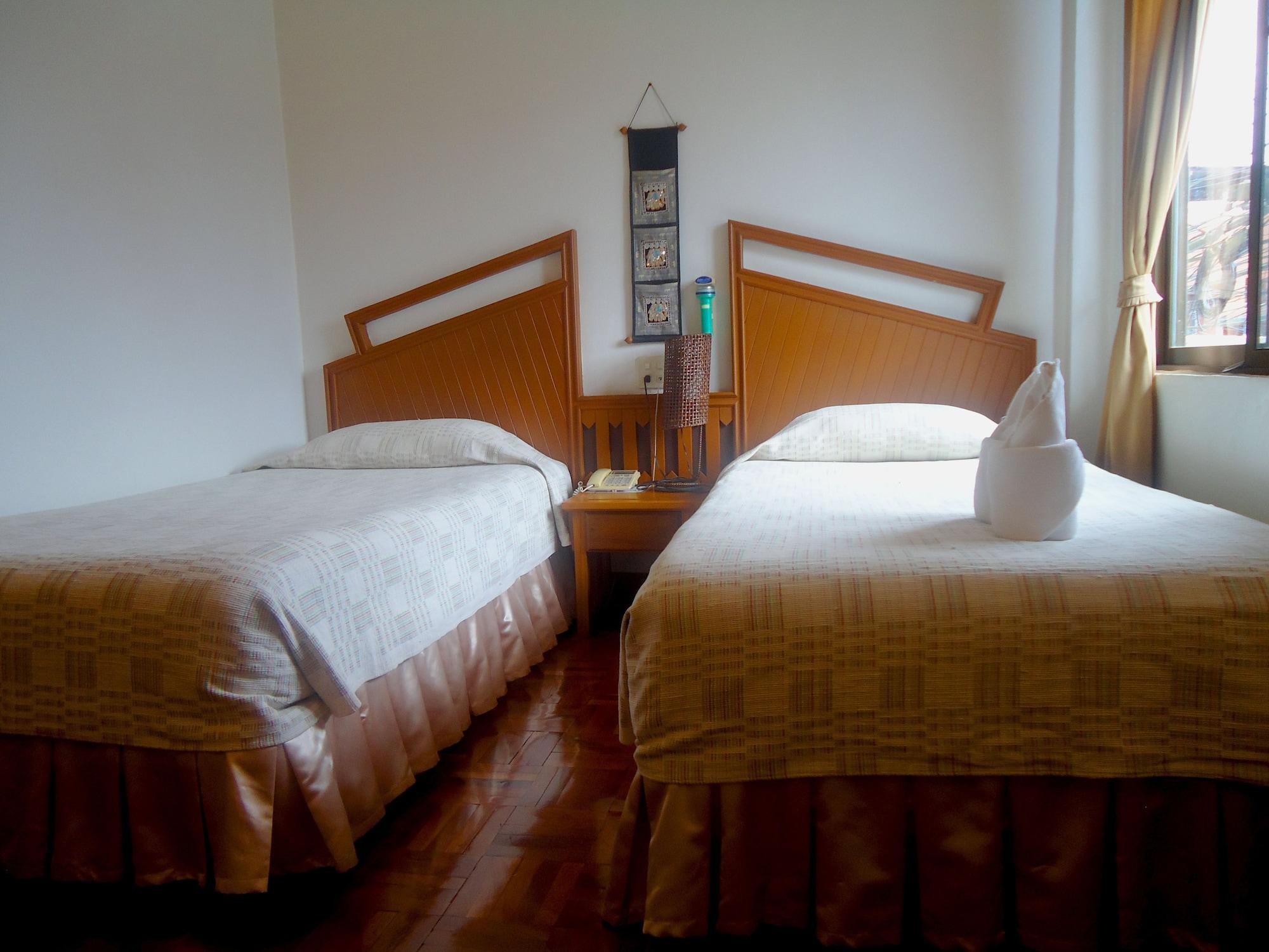 Baiyoke Chalet Hotel Mae Hong Son Eksteriør bilde