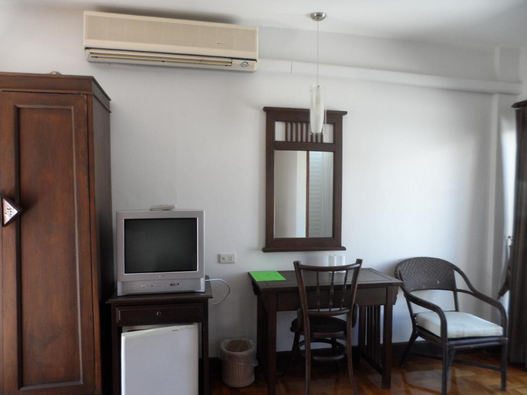 Baiyoke Chalet Hotel Mae Hong Son Eksteriør bilde