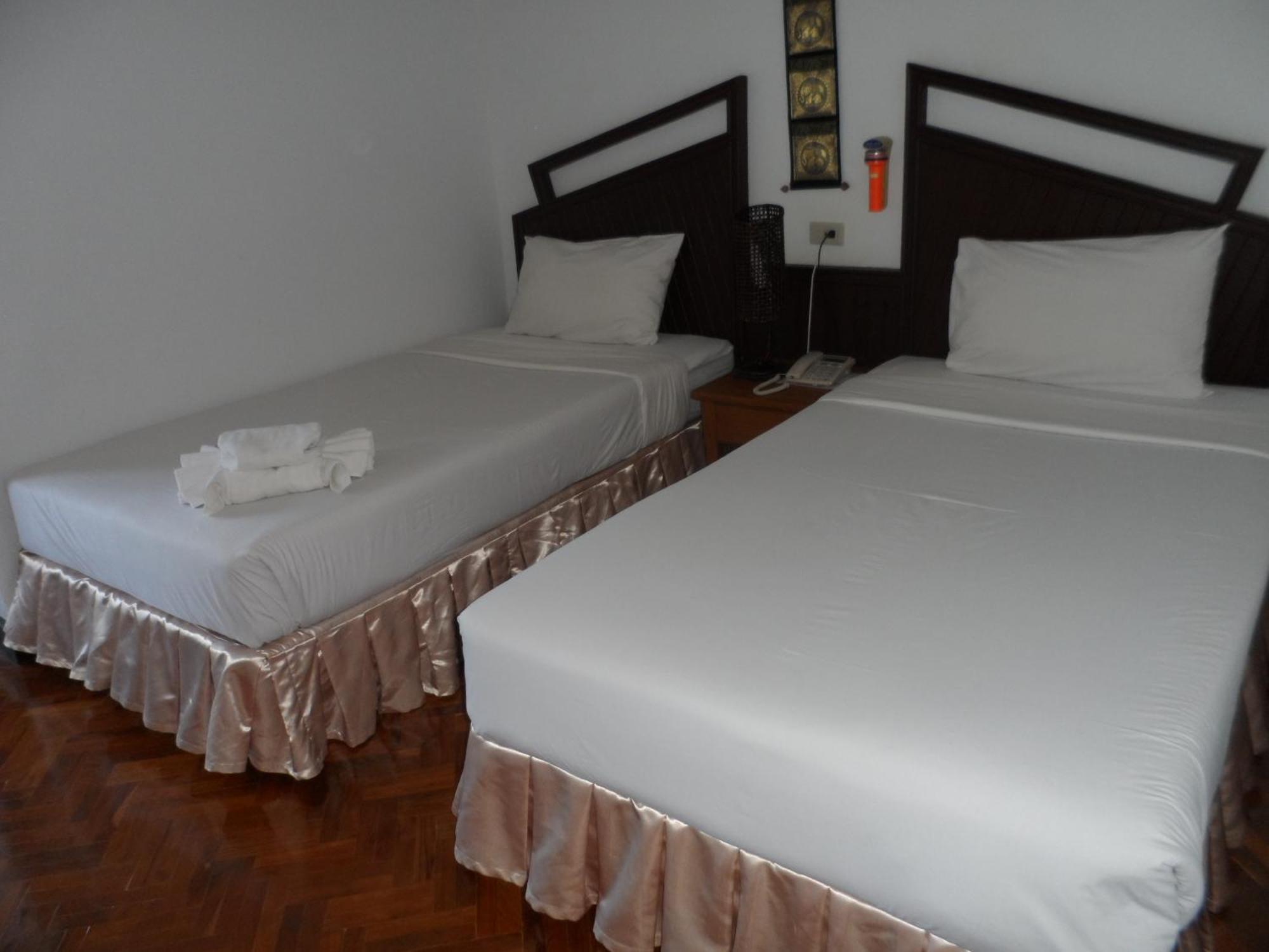 Baiyoke Chalet Hotel Mae Hong Son Eksteriør bilde