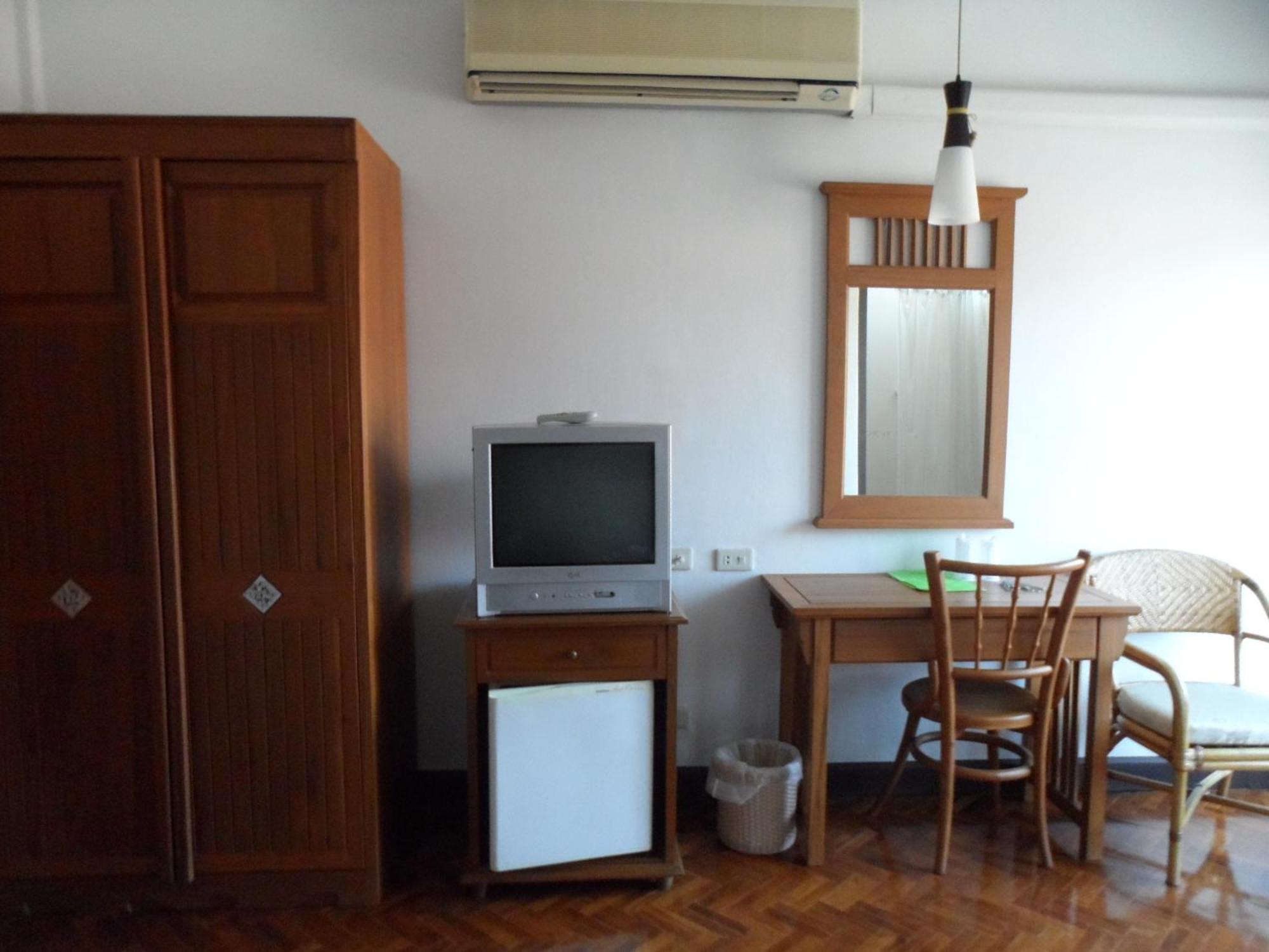 Baiyoke Chalet Hotel Mae Hong Son Eksteriør bilde