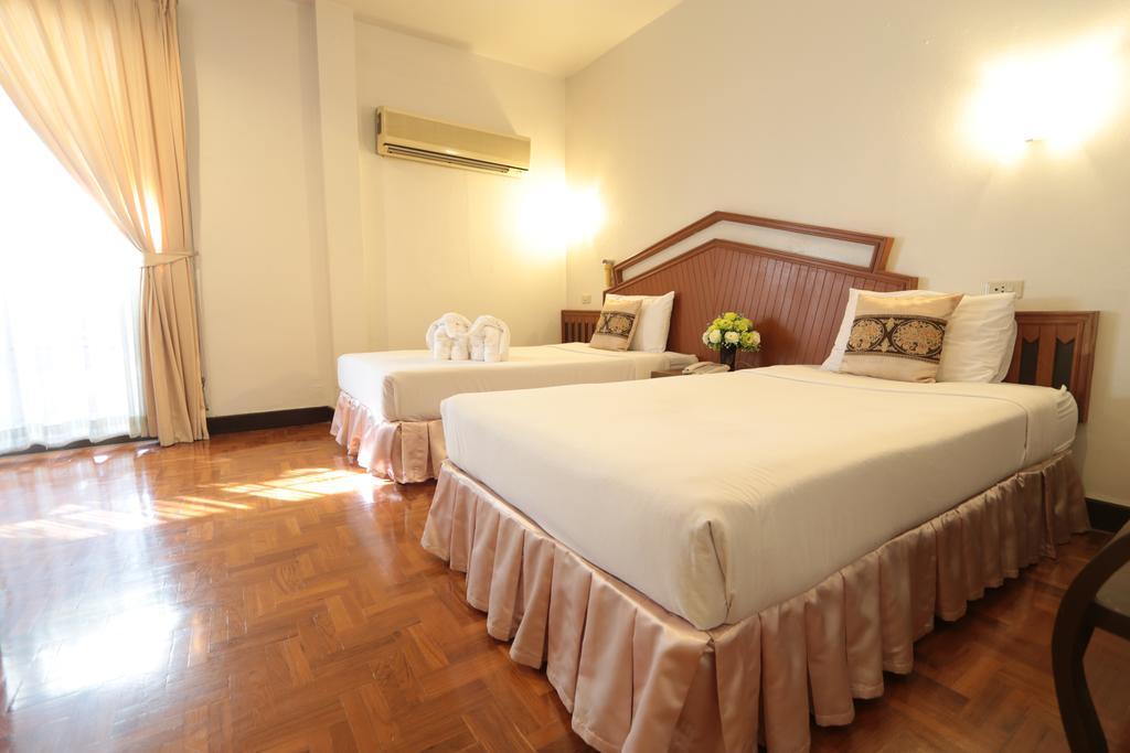 Baiyoke Chalet Hotel Mae Hong Son Eksteriør bilde