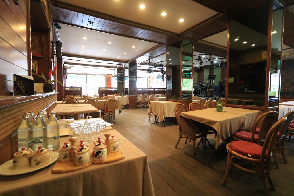 Baiyoke Chalet Hotel Mae Hong Son Eksteriør bilde