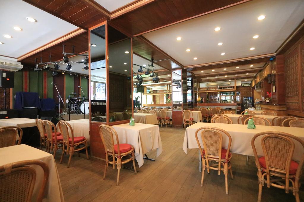 Baiyoke Chalet Hotel Mae Hong Son Eksteriør bilde