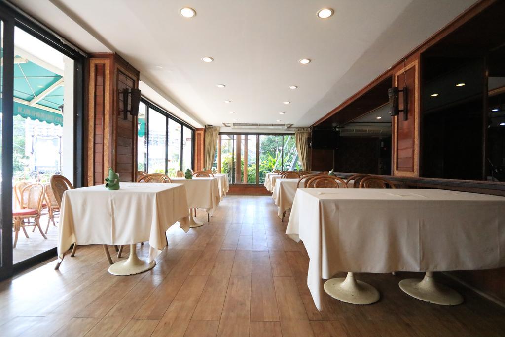 Baiyoke Chalet Hotel Mae Hong Son Eksteriør bilde