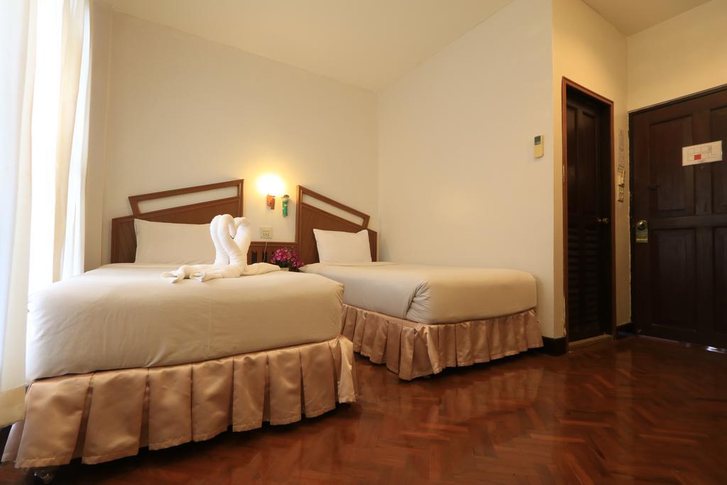 Baiyoke Chalet Hotel Mae Hong Son Eksteriør bilde