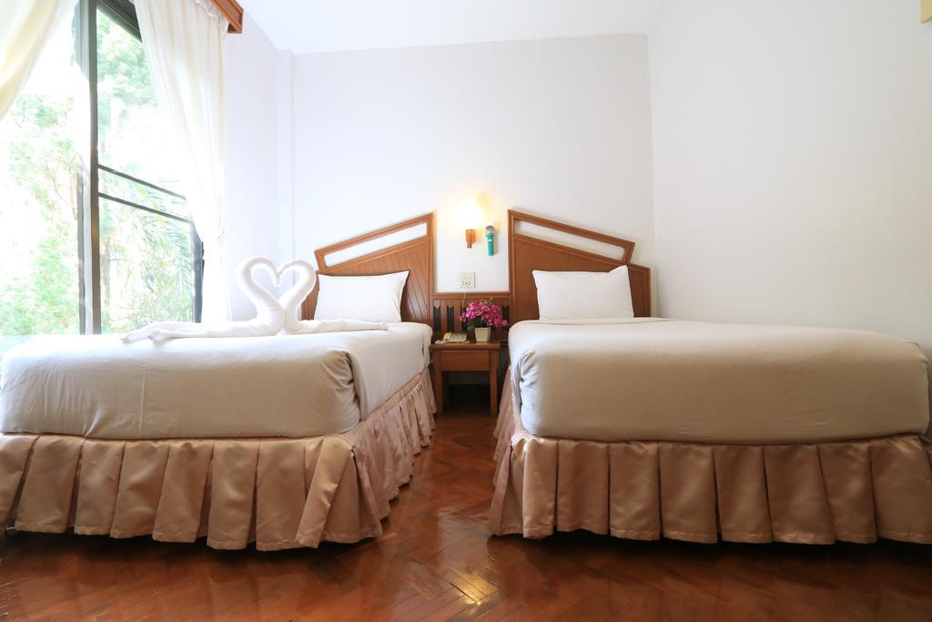 Baiyoke Chalet Hotel Mae Hong Son Eksteriør bilde