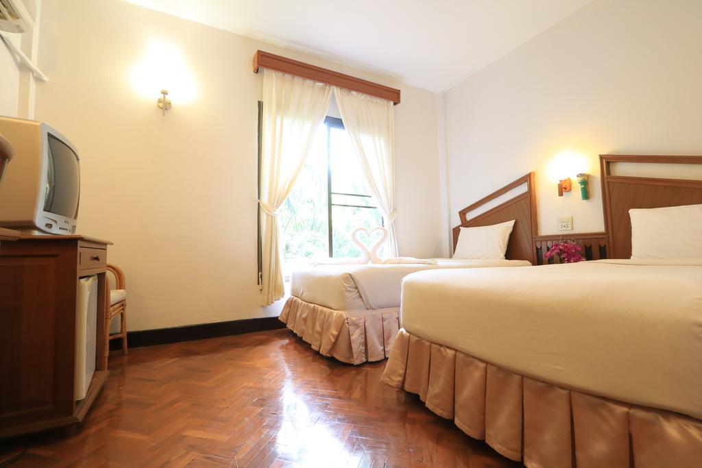 Baiyoke Chalet Hotel Mae Hong Son Eksteriør bilde