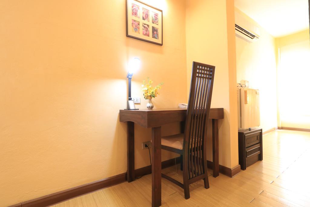 Baiyoke Chalet Hotel Mae Hong Son Eksteriør bilde