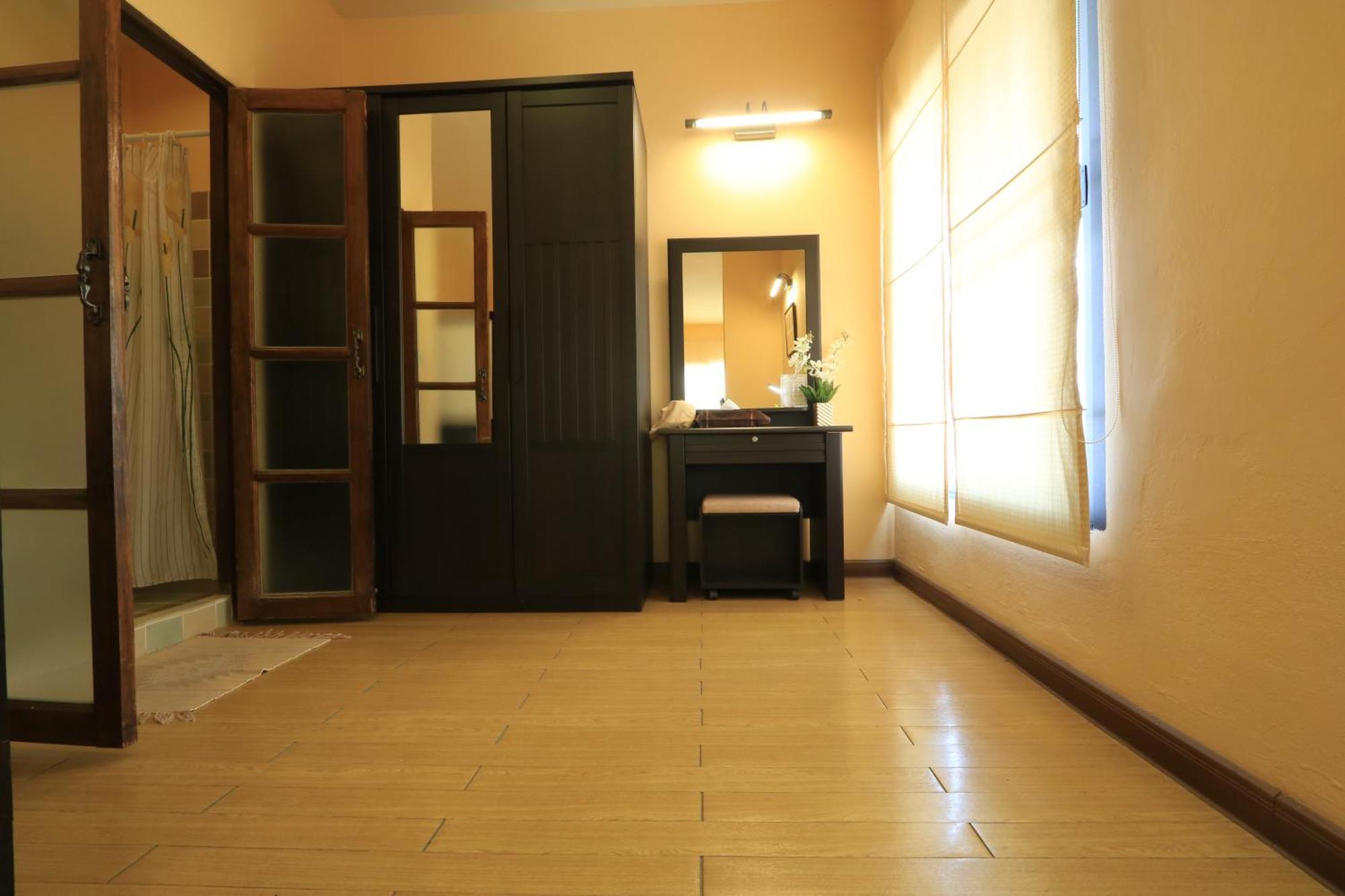 Baiyoke Chalet Hotel Mae Hong Son Eksteriør bilde