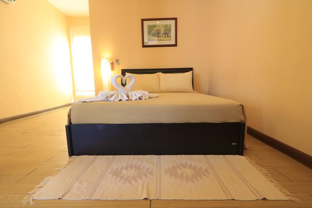 Baiyoke Chalet Hotel Mae Hong Son Eksteriør bilde