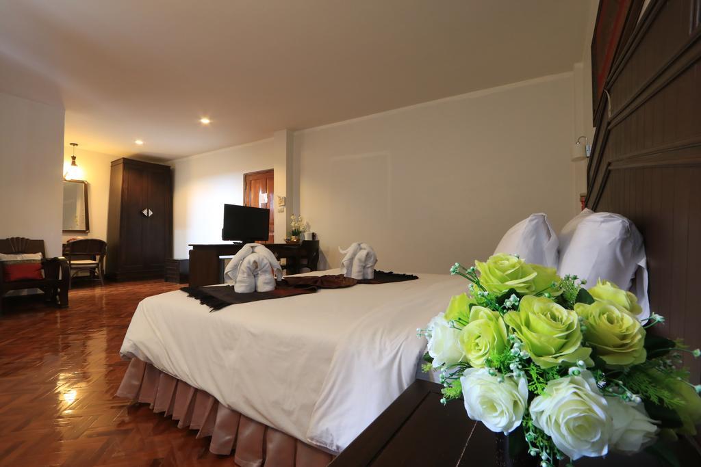 Baiyoke Chalet Hotel Mae Hong Son Eksteriør bilde