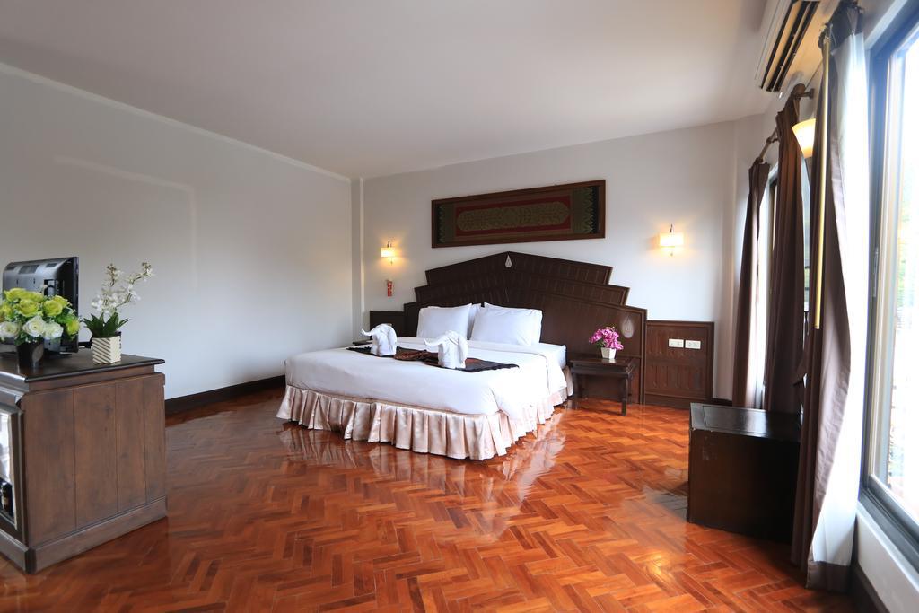 Baiyoke Chalet Hotel Mae Hong Son Eksteriør bilde