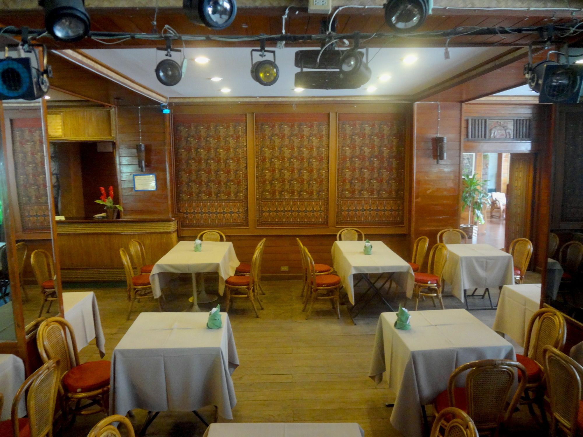 Baiyoke Chalet Hotel Mae Hong Son Eksteriør bilde