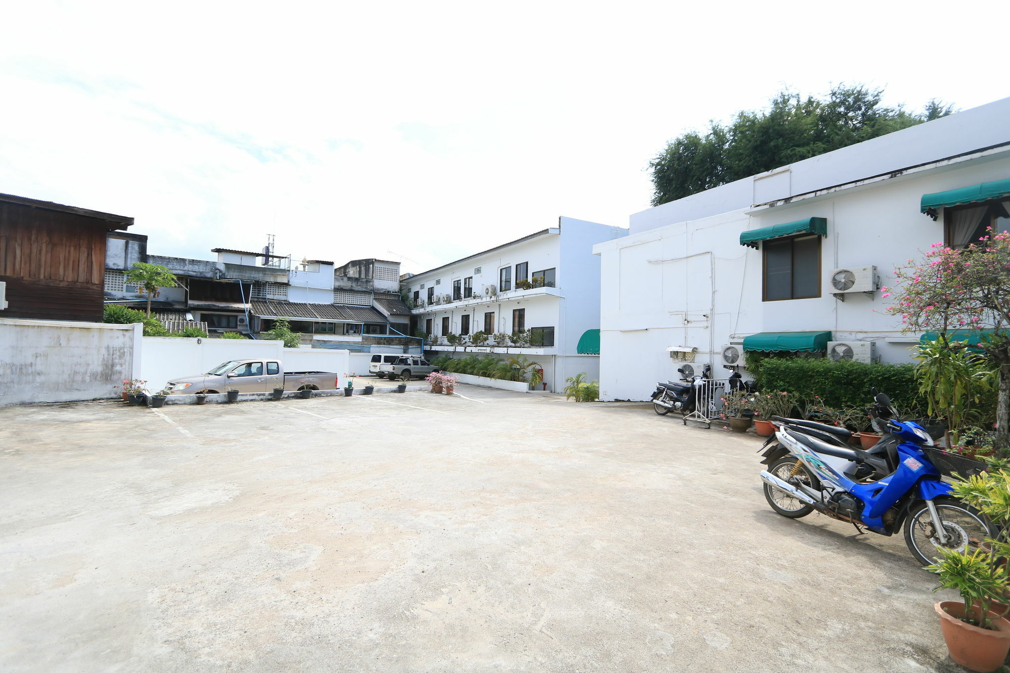 Baiyoke Chalet Hotel Mae Hong Son Eksteriør bilde