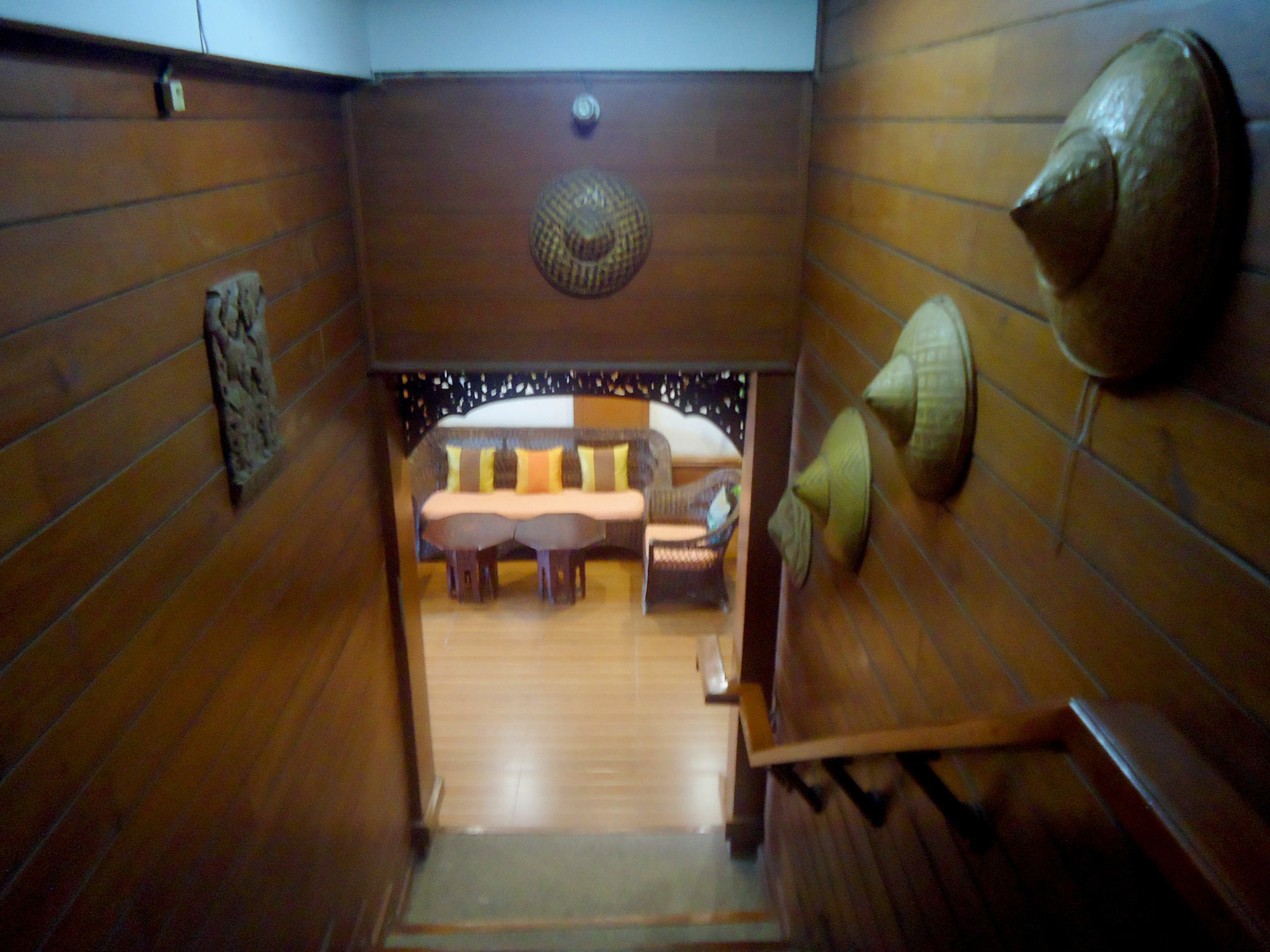 Baiyoke Chalet Hotel Mae Hong Son Eksteriør bilde