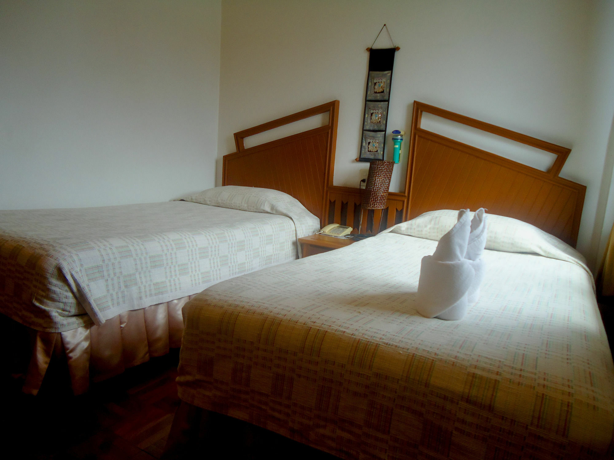 Baiyoke Chalet Hotel Mae Hong Son Eksteriør bilde