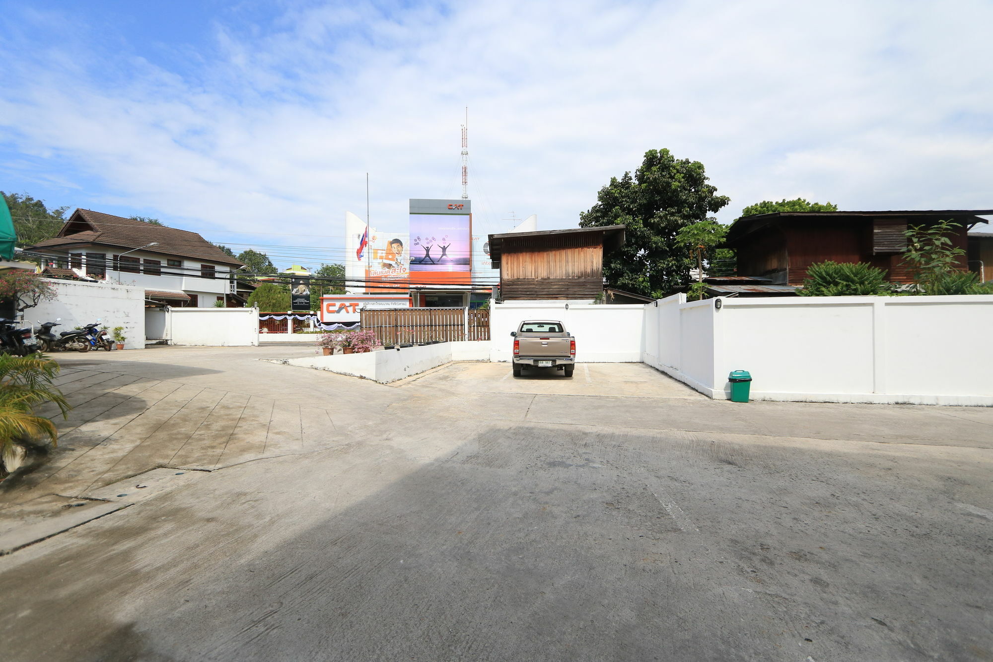 Baiyoke Chalet Hotel Mae Hong Son Eksteriør bilde