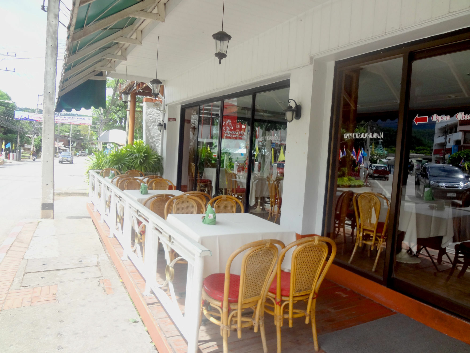 Baiyoke Chalet Hotel Mae Hong Son Eksteriør bilde