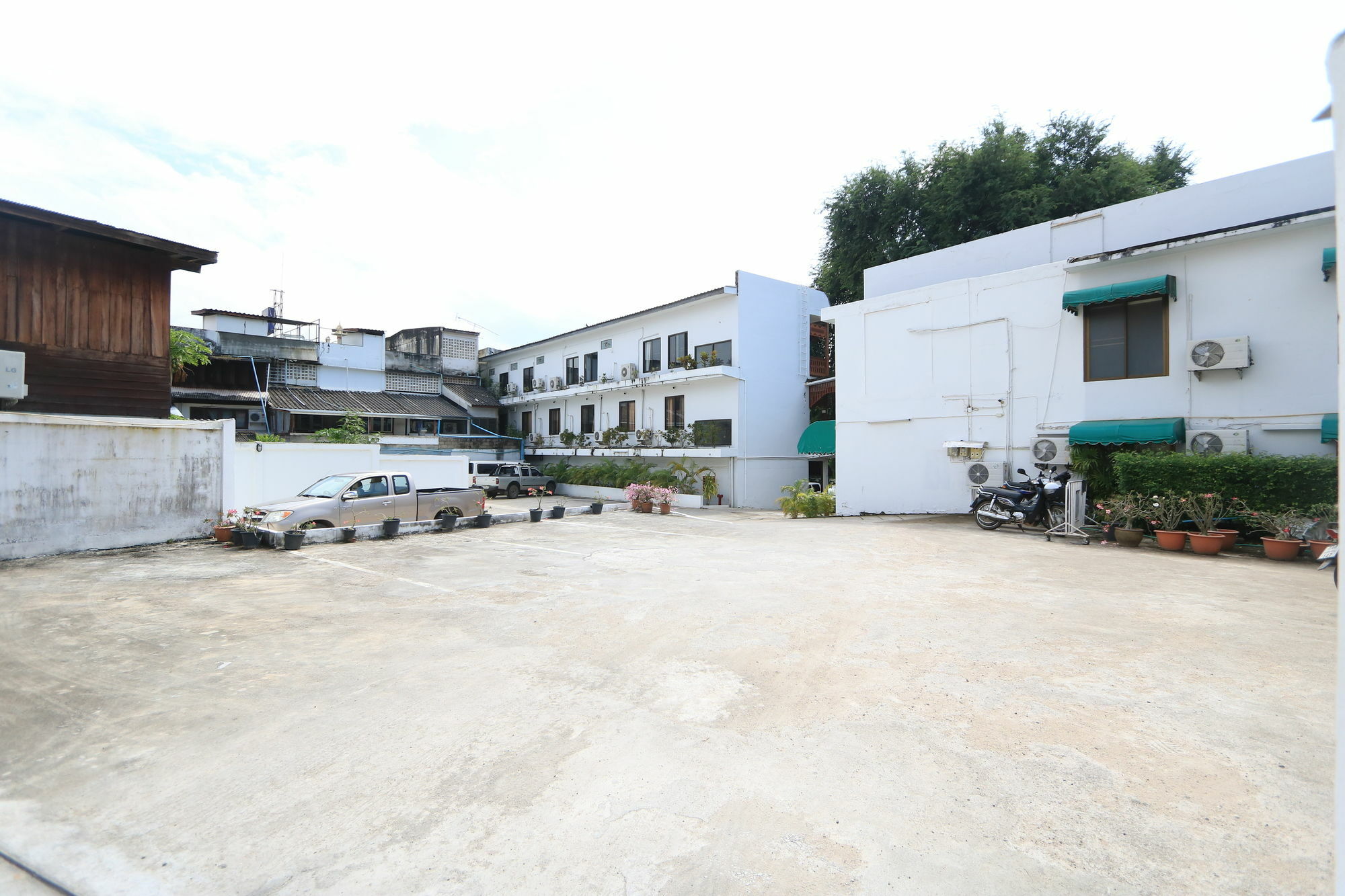 Baiyoke Chalet Hotel Mae Hong Son Eksteriør bilde