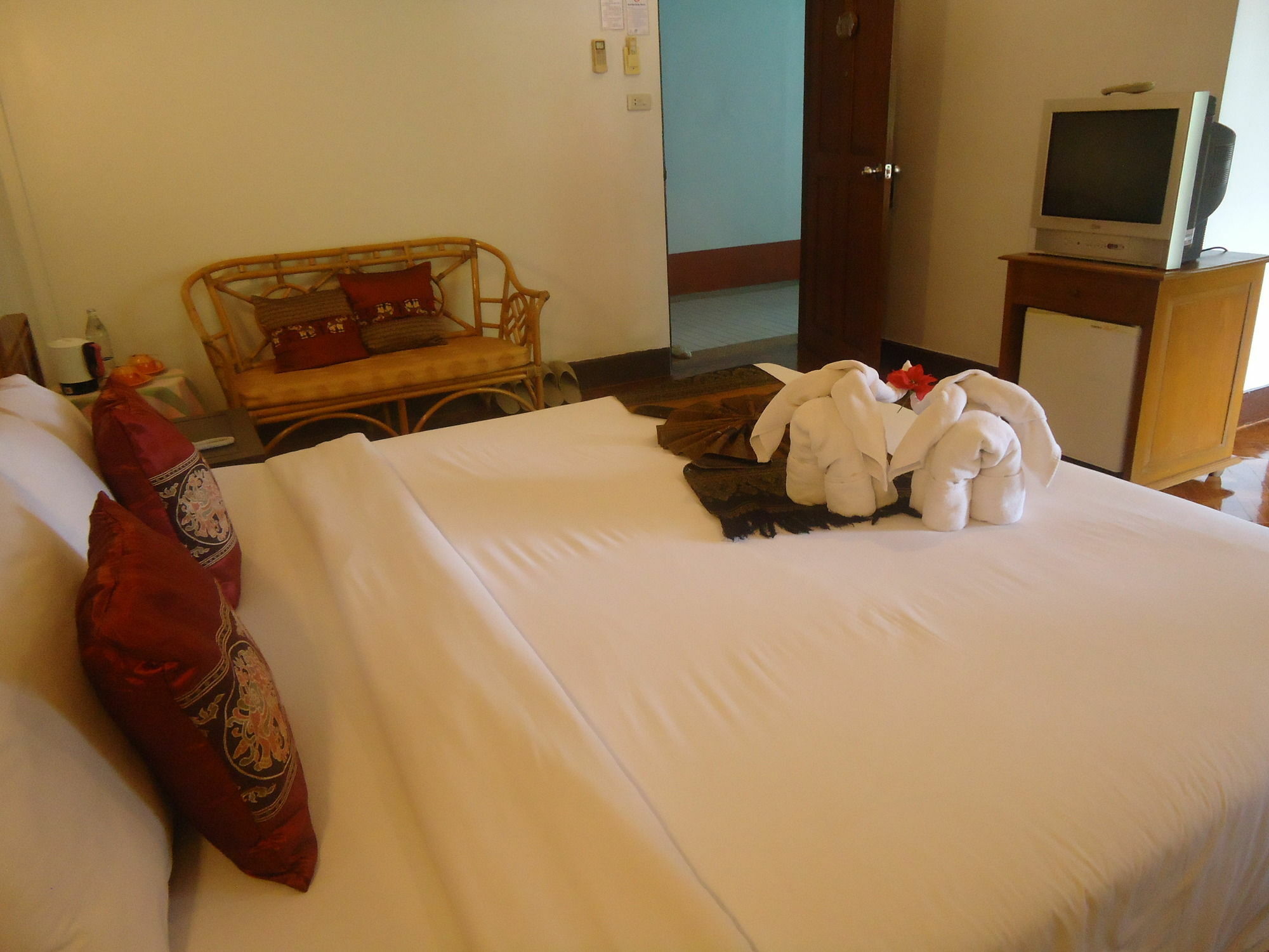 Baiyoke Chalet Hotel Mae Hong Son Eksteriør bilde