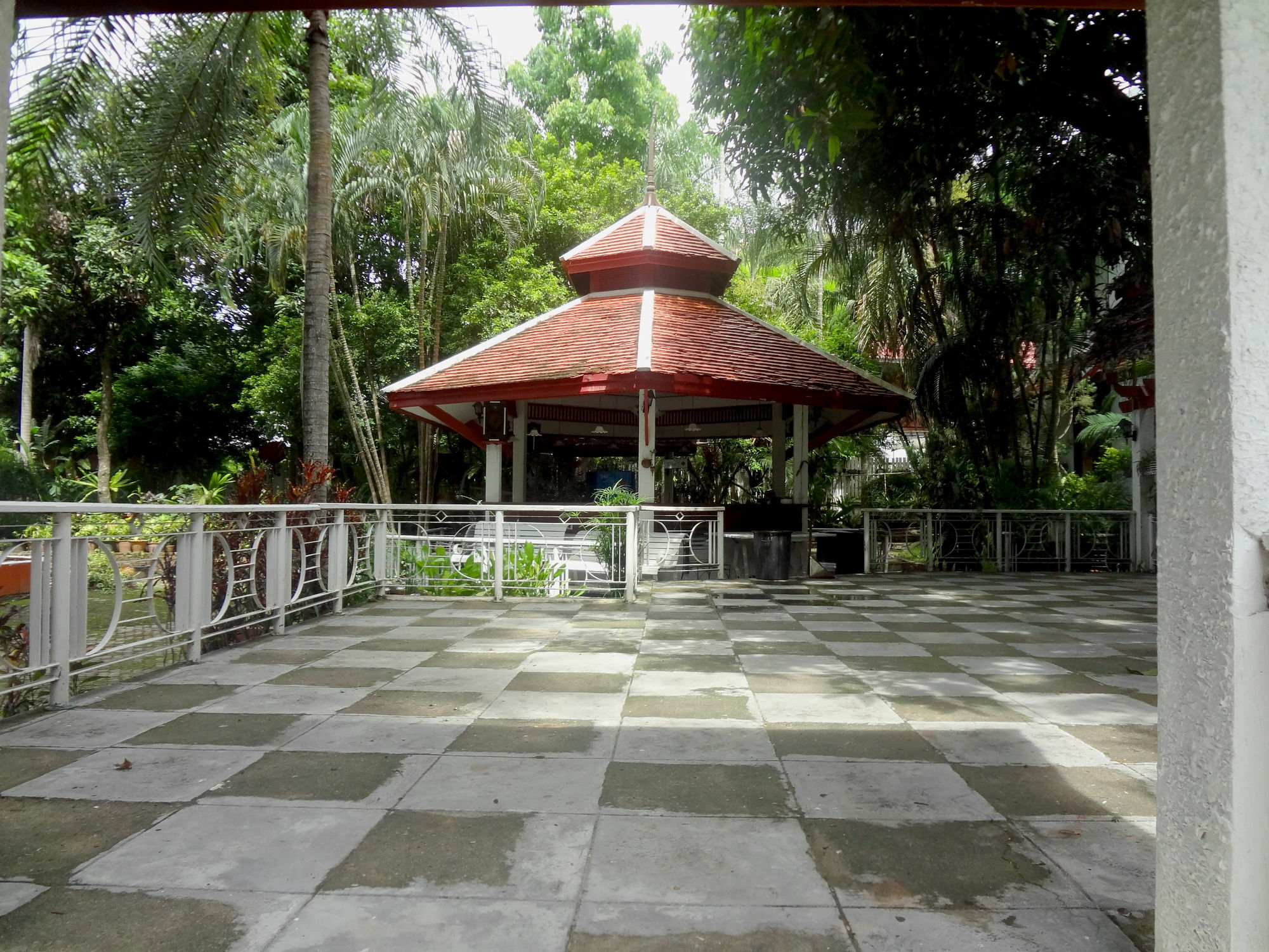 Baiyoke Chalet Hotel Mae Hong Son Eksteriør bilde