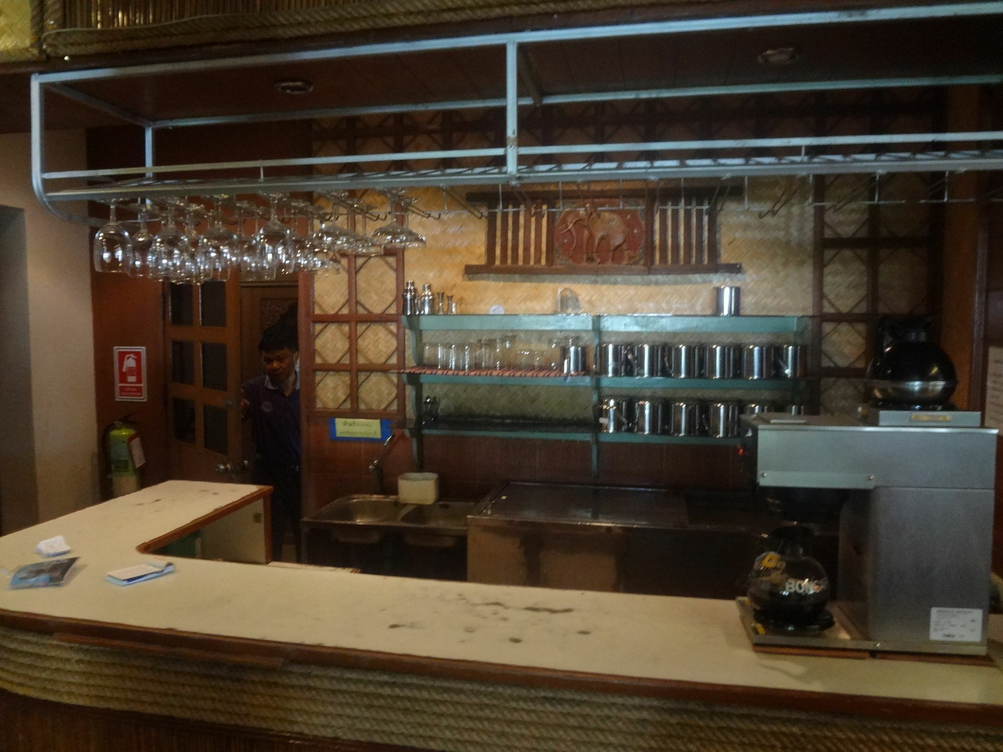 Baiyoke Chalet Hotel Mae Hong Son Eksteriør bilde