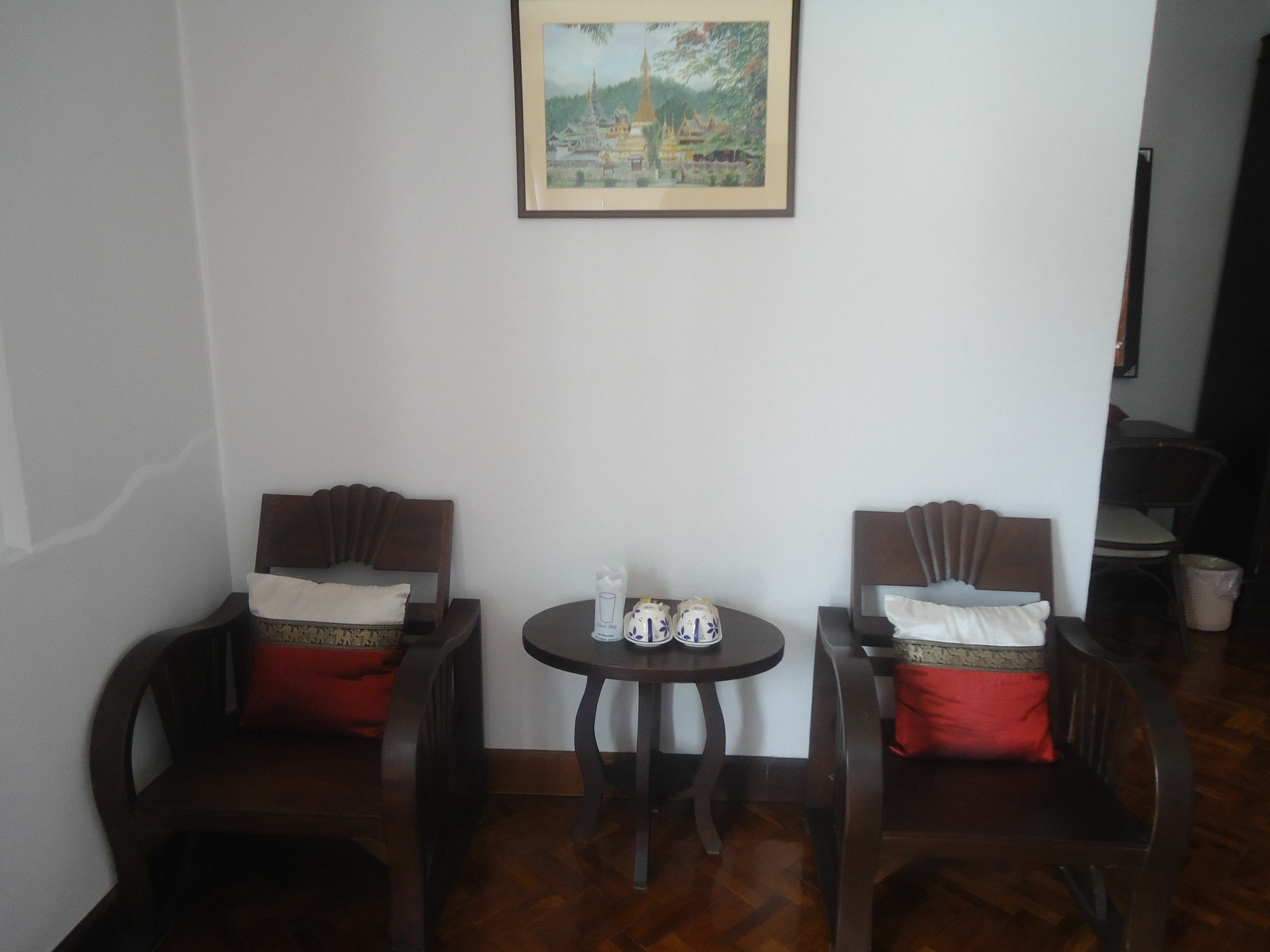 Baiyoke Chalet Hotel Mae Hong Son Eksteriør bilde