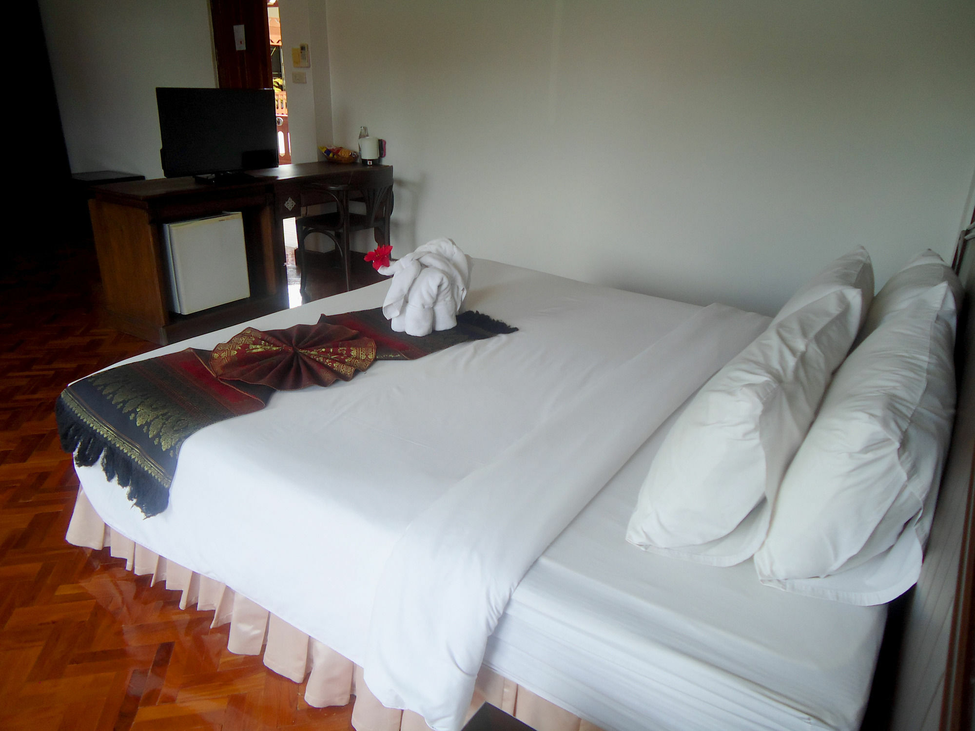 Baiyoke Chalet Hotel Mae Hong Son Eksteriør bilde